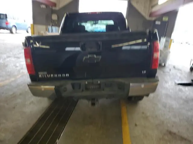 2011 CHEVROLET SILVERADO K1500 LT  