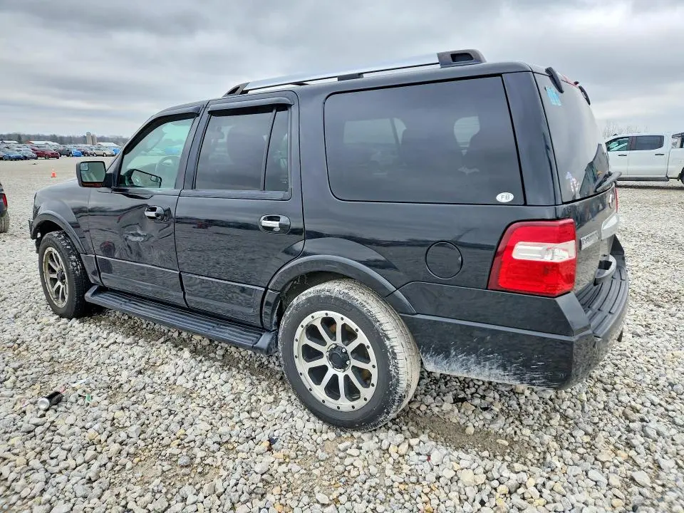 2013 FORD EXPEDITION LIMITED  
