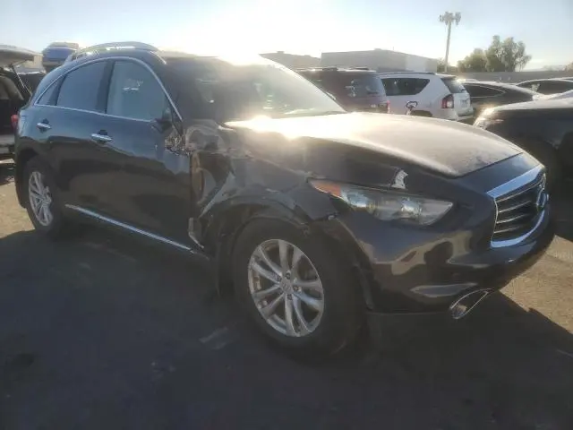2012 INFINITI FX35   