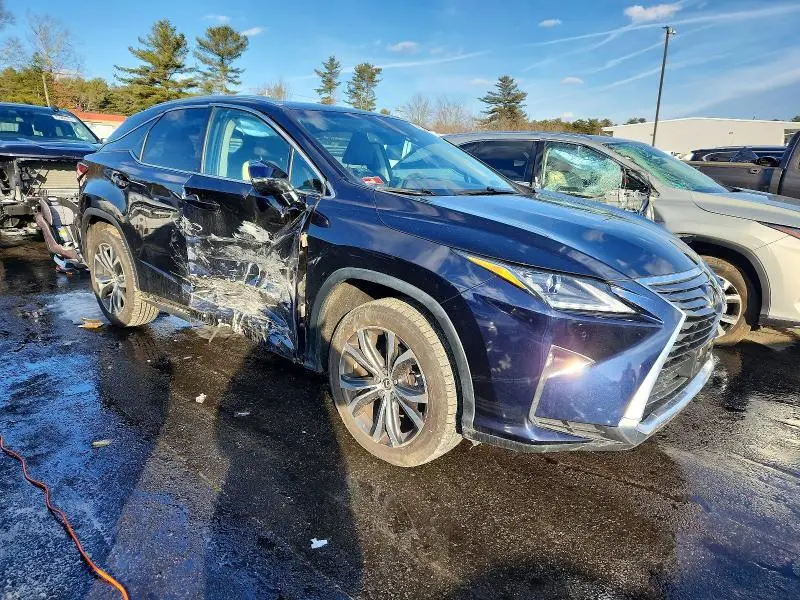 2018 LEXUS RX 350 BASE  