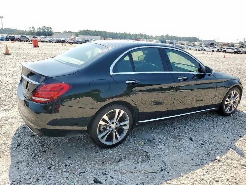 2016 MERCEDES-BENZ C 300  