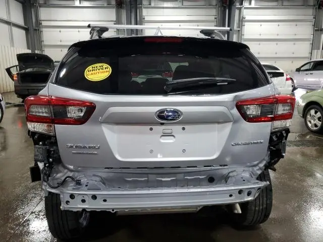 2022 SUBARU CROSSTREK LIMITED  