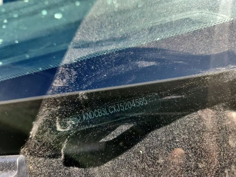 2018 KIA NIRO LX  