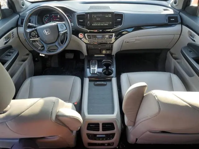 2022 HONDA PILOT TOURING