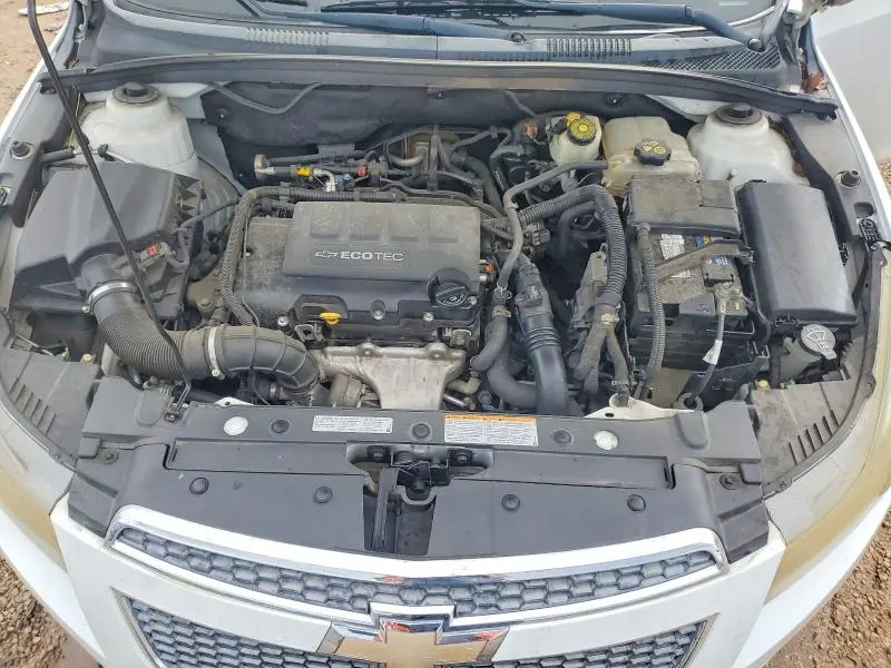 2012 CHEVROLET CRUZE LT  