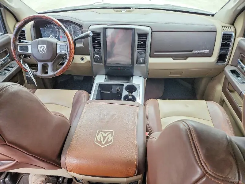 2011 DODGE RAM 3500   