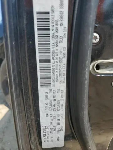 2018 RAM 1500 SPORT