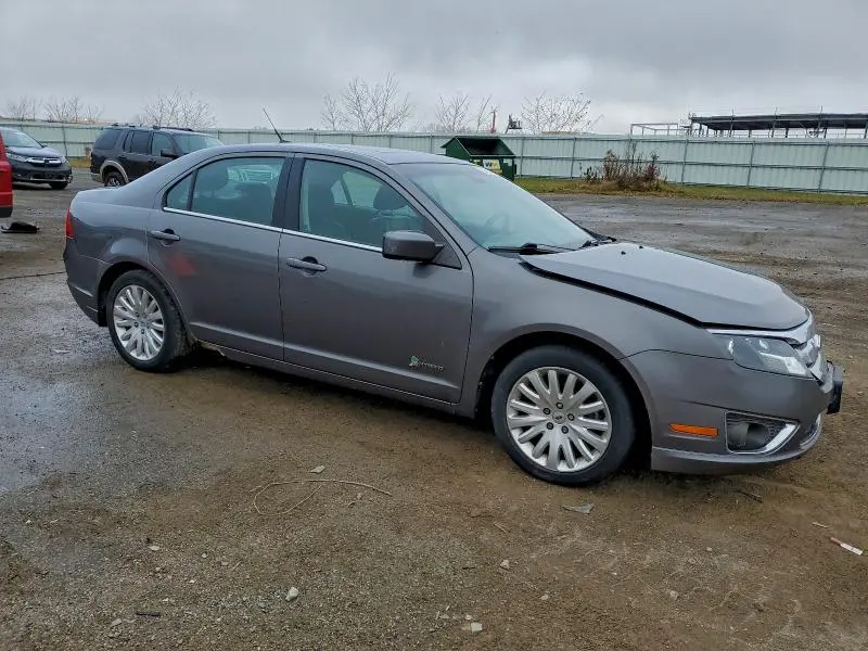2011 FORD FUSION HYBRID  