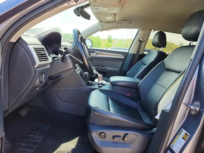 2021 VOLKSWAGEN ATLAS SE  