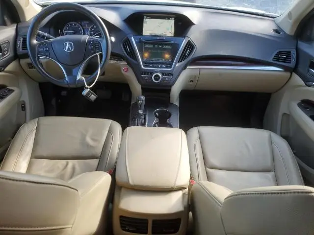 2015 ACURA MDX TECHNOLOGY  