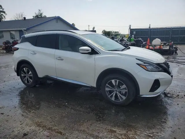 2023 NISSAN MURANO SV