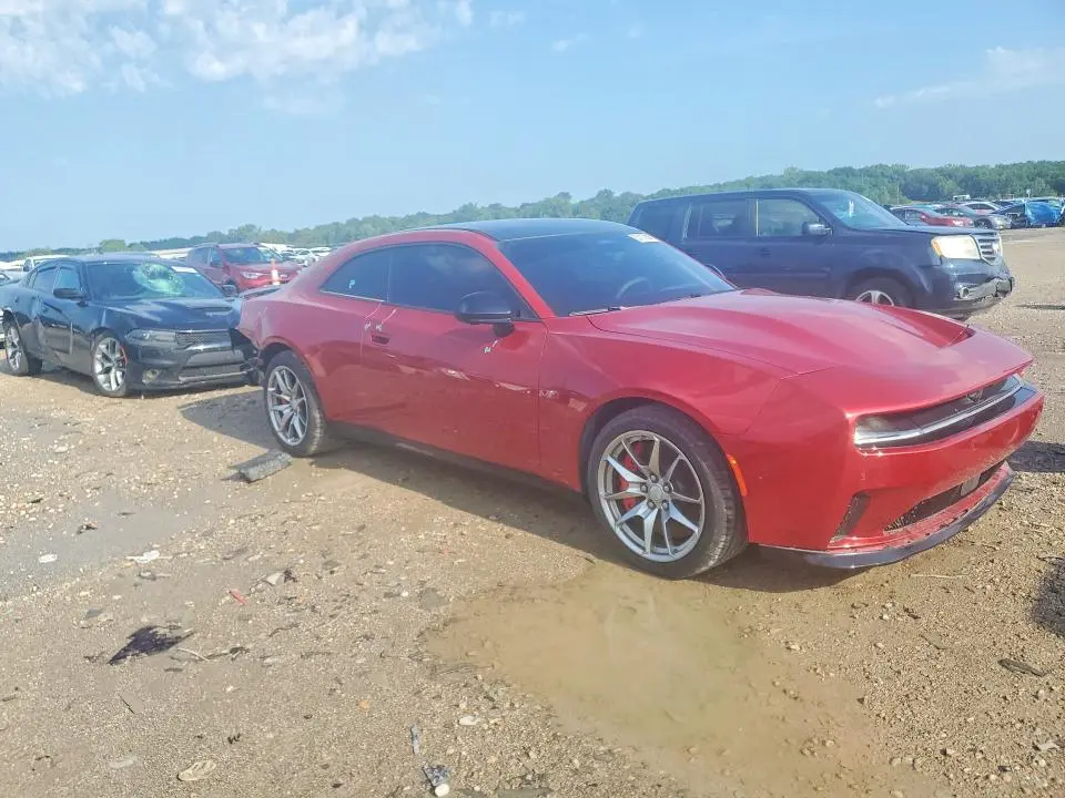 2025 DODGE CHARGER DAYTONA SCAT PACK  