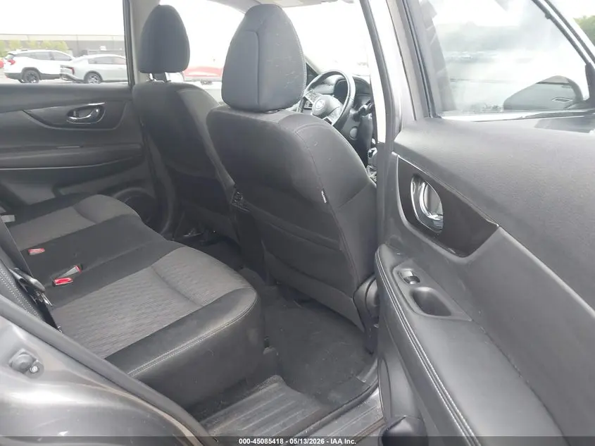 2020 NISSAN ROGUE SV INTELLIGENT AWD