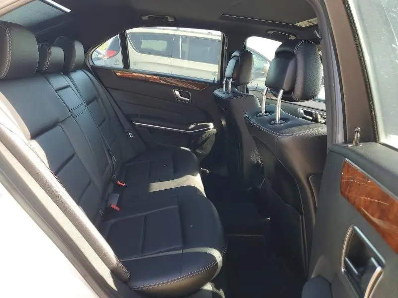 2016 MERCEDES-BENZ E 350 4MATIC  