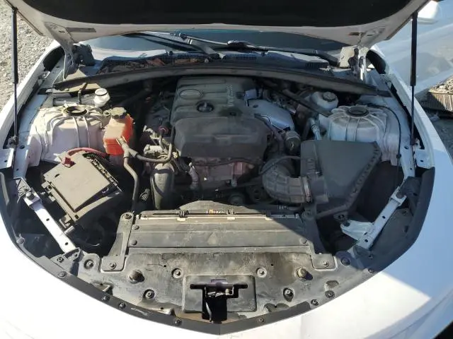 2018 CHEVROLET CAMARO LT  