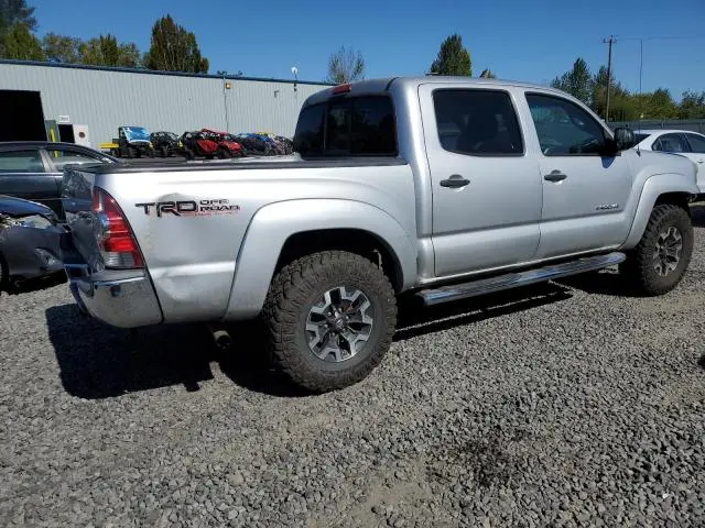 2013 TOYOTA TACOMA DOUBLE CAB  