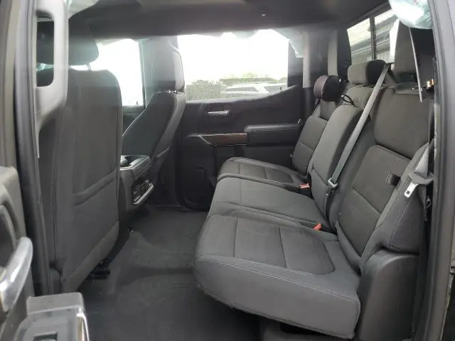 2020 CHEVROLET SILVERADO K1500 RST  