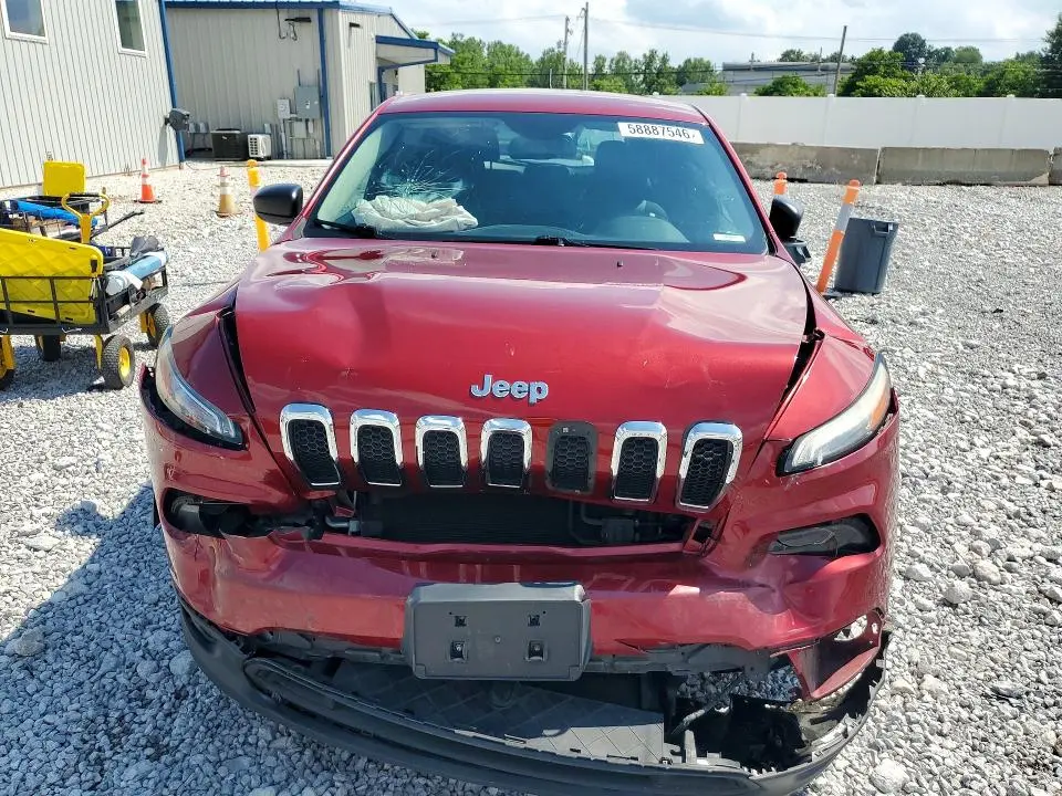 2016 JEEP CHEROKEE SPORT  