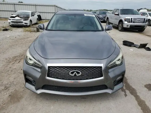 2014 INFINITI Q50 BASE  