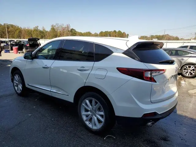 2020 ACURA RDX   