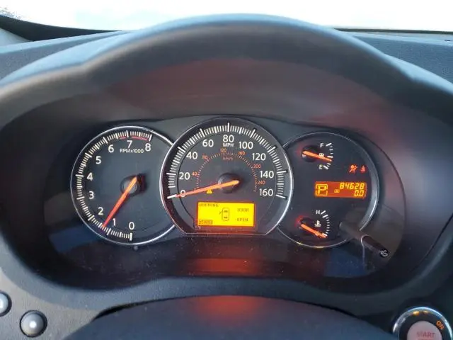 2011 NISSAN MAXIMA S  