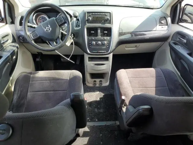 2014 DODGE GRAND CARAVAN SE  