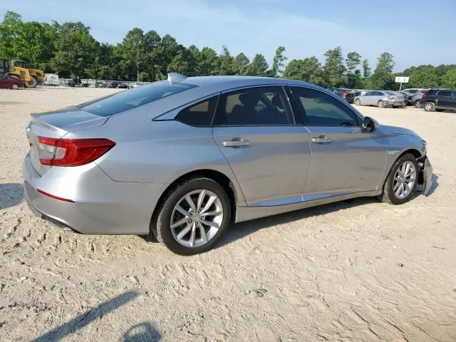 2021 HONDA ACCORD LX  