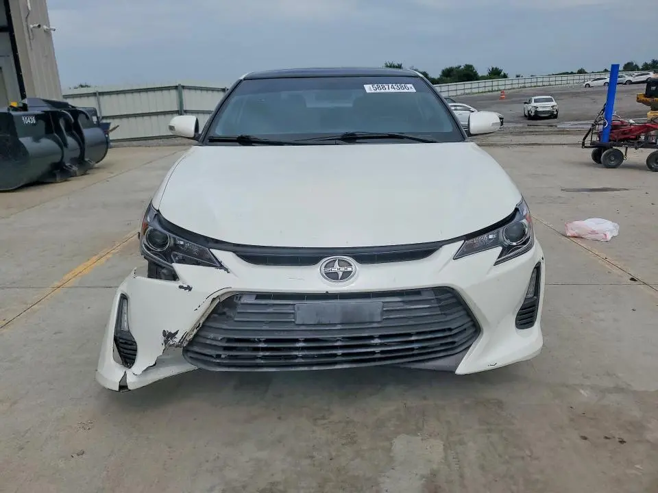 2016 SCION TC BASE  
