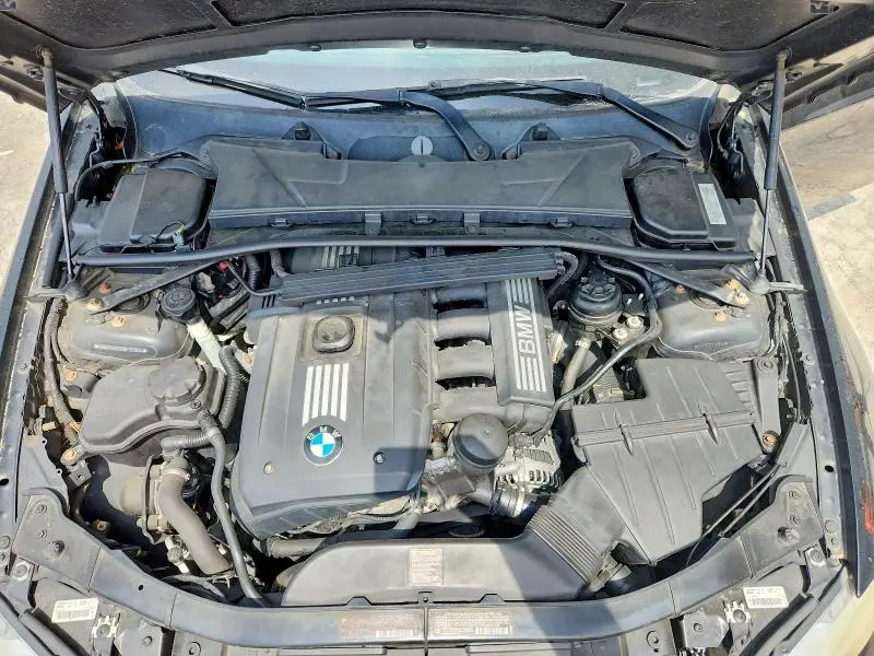 2011 BMW 328 XI SULEV  