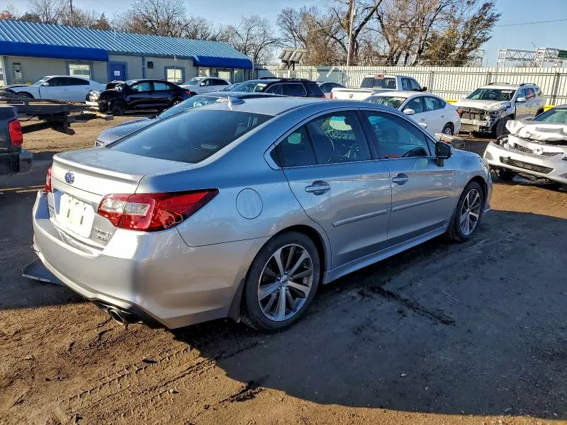 2018 SUBARU LEGACY 3.6R LIMITED  