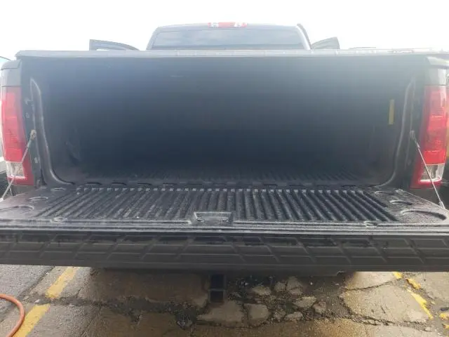 2011 GMC SIERRA C1500 SLE  