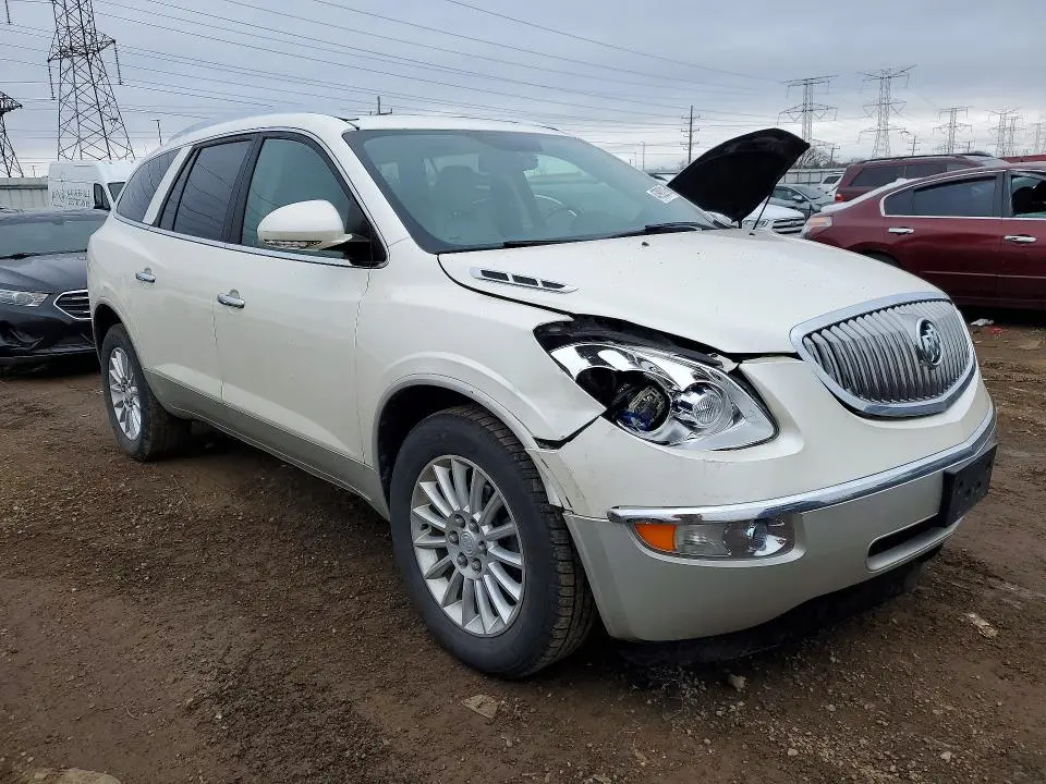 2012 BUICK ENCLAVE   
