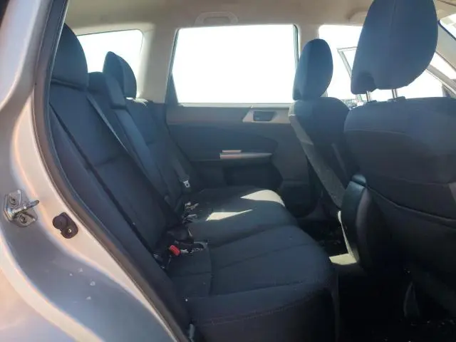 2011 SUBARU FORESTER 2.5X  