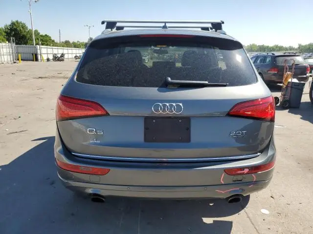 2016 AUDI Q5 PREMIUM PLUS  