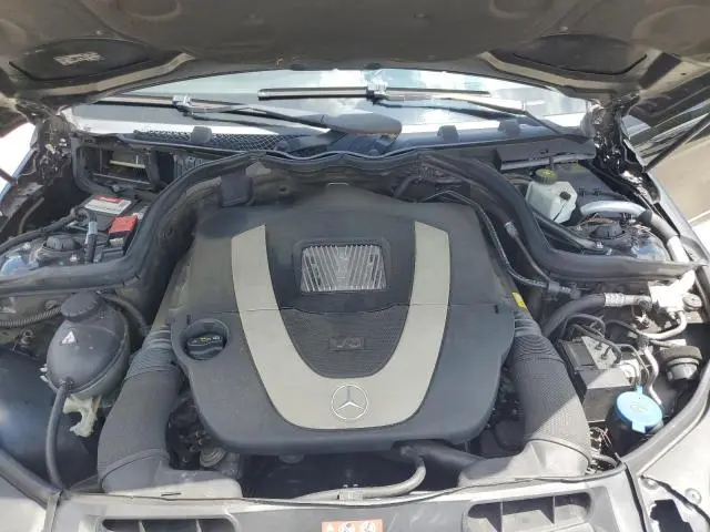 2011 MERCEDES-BENZ C 300  