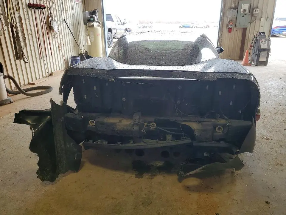 2013 CHEVROLET CORVETTE   