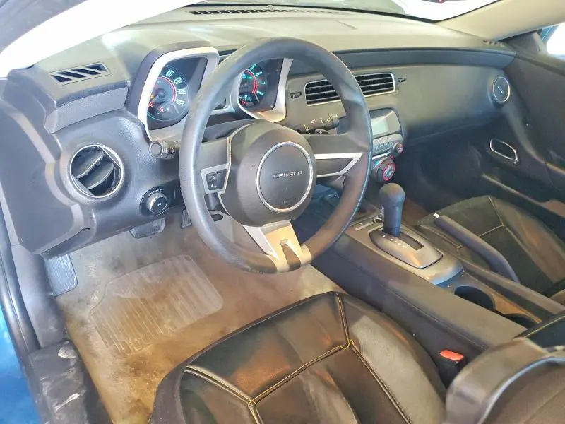 2010 CHEVROLET CAMARO LT  