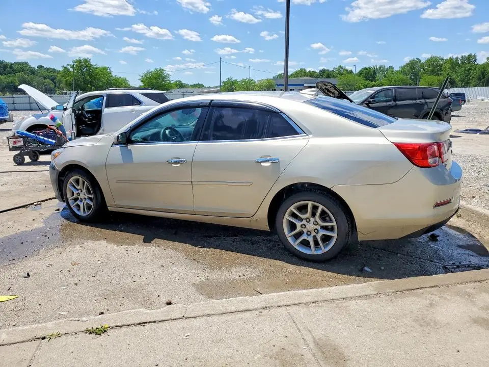 2015 CHEVROLET MALIBU 1LT  