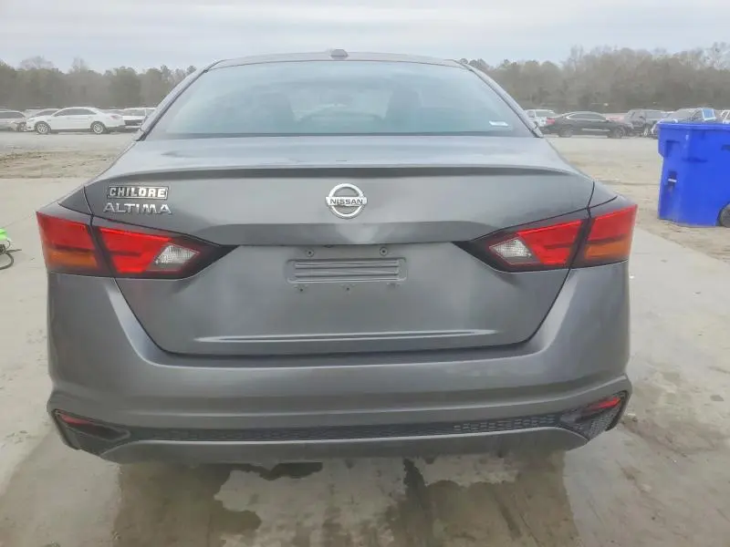 2019 NISSAN ALTIMA S  