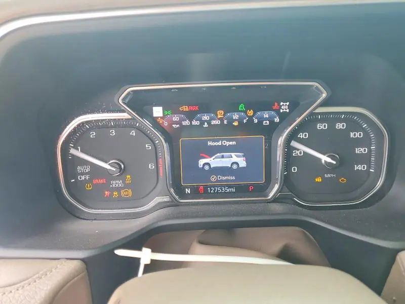 2021 GMC YUKON   