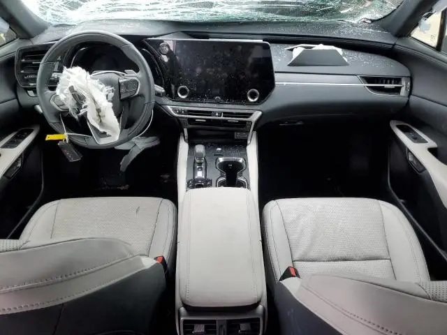 2024 LEXUS RX 350H BASE