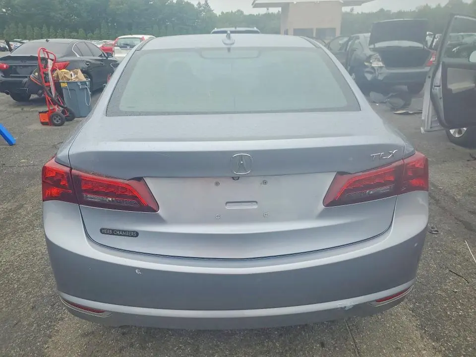 2016 ACURA TLX   