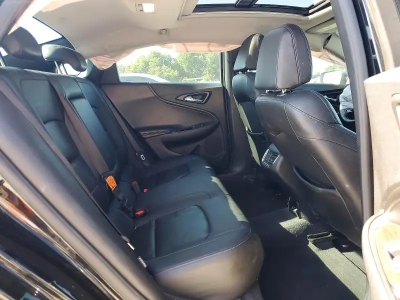 2016 CHEVROLET MALIBU PREMIER  