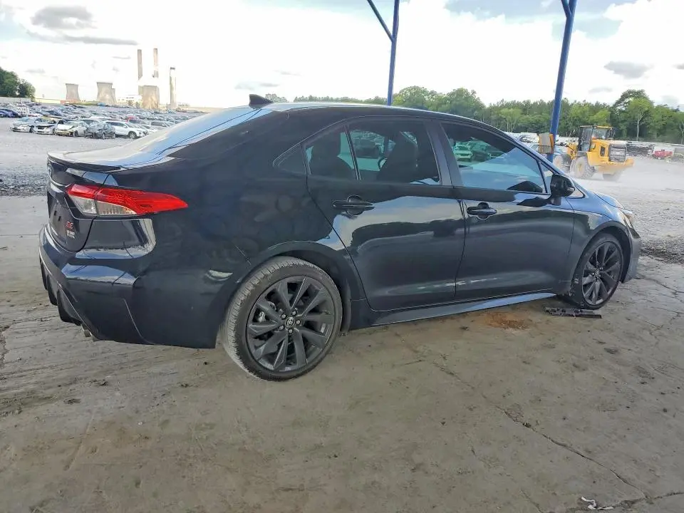 2024 TOYOTA COROLLA   