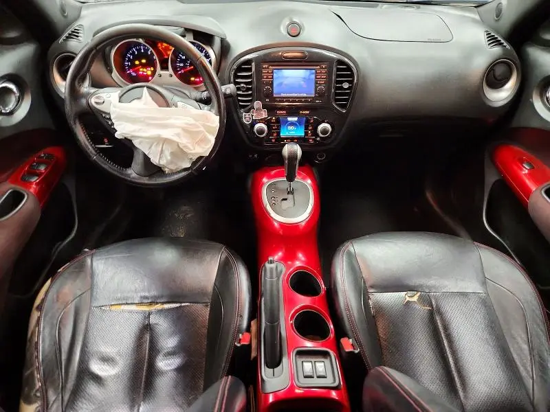 2012 NISSAN JUKE S  