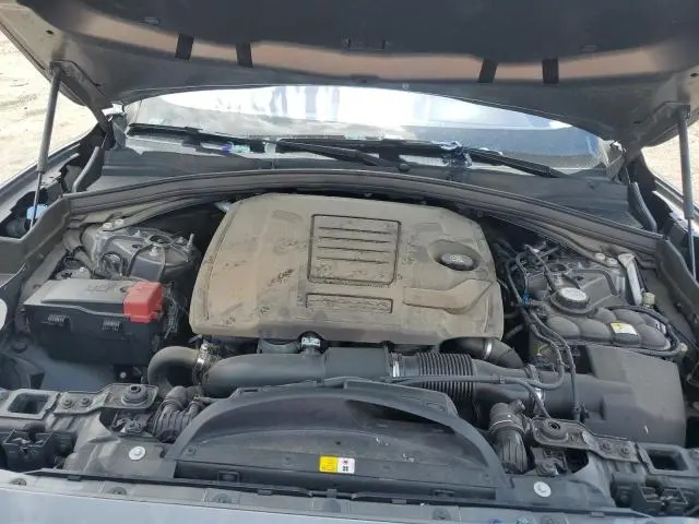 2019 JAGUAR F-PACE PREMIUM