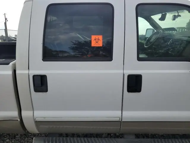 2010 FORD F250 SUPER DUTY  