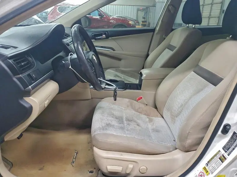 2014 TOYOTA CAMRY HYBRID  