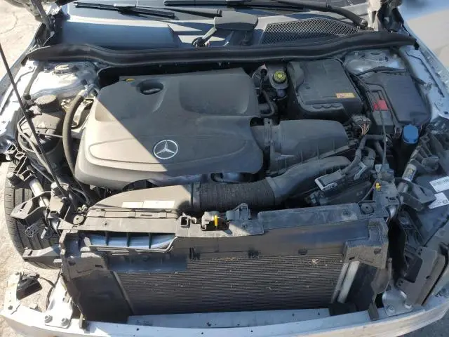 2015 MERCEDES-BENZ GLA 250 4MATIC  