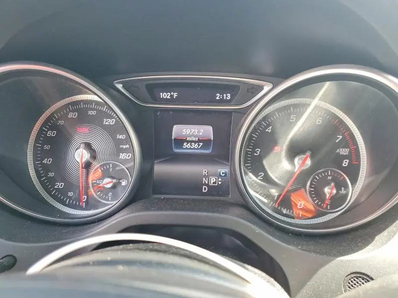 2018 MERCEDES-BENZ CLA 250 4MATIC  